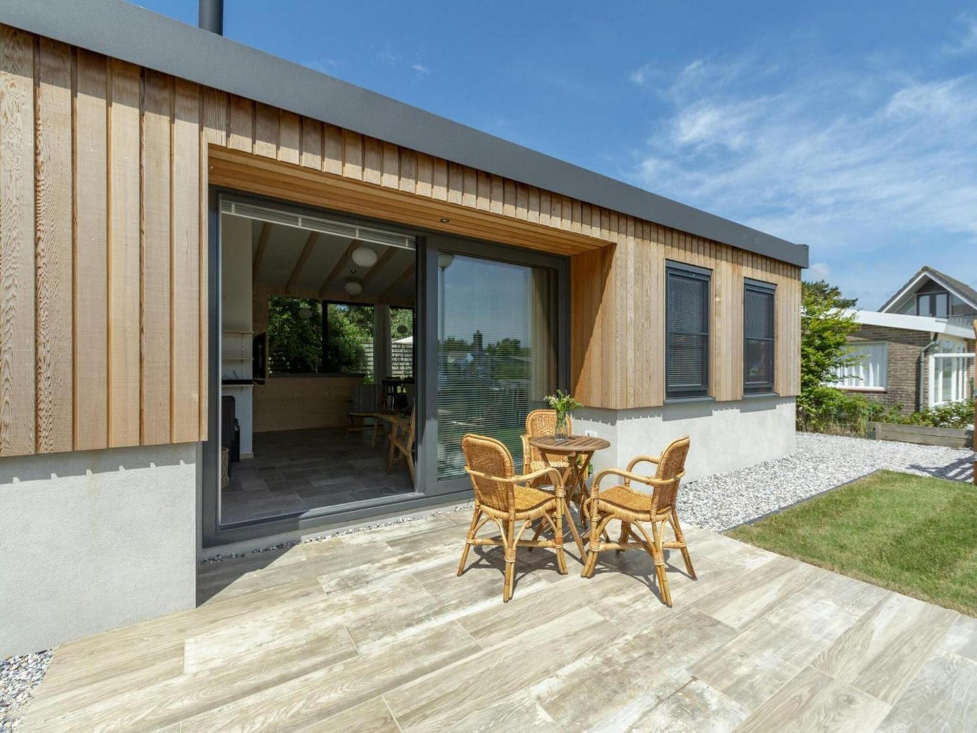 Attractive Holiday Home With Terrace Callantsoog Exterior foto